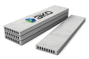 Пустотные плиты перекрытий